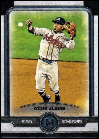 5 Ozzie Albies